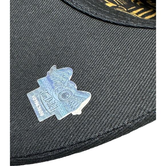 Von Dutch Trucker Hat Racing Inspired Black & Gold - Picture 6 of 6